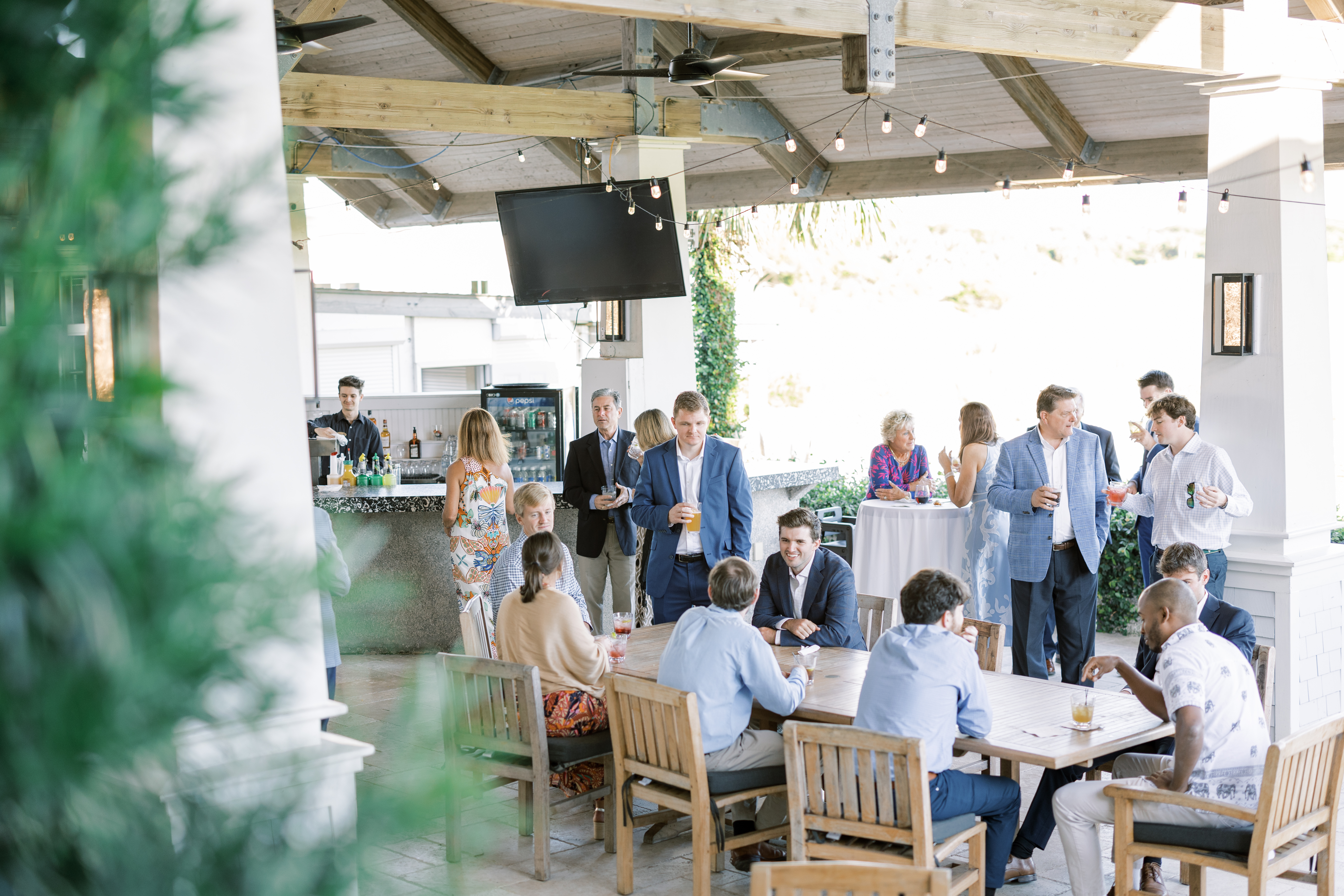Bald Head Island Restaurants