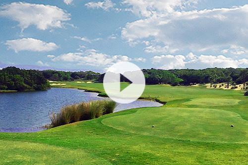 Golf Hole Video