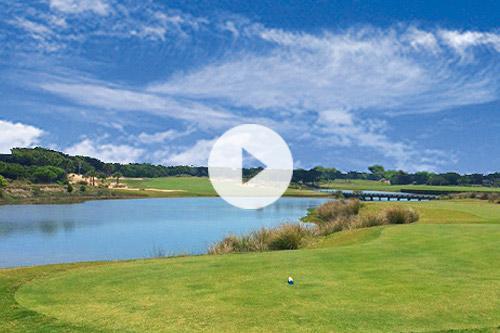 Golf Hole Video