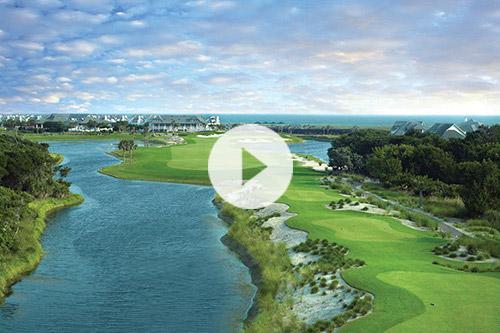 Golf Hole Video